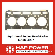 Agricultural Engine Head Gasket Kutota 4D87